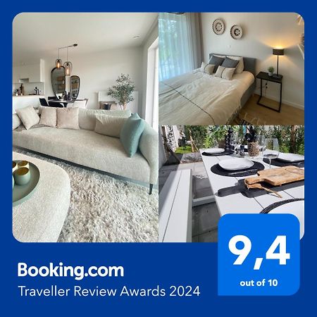 Luxe 4P Appartement Aan Jachthaven Van Zeebrugge Met Terrassen En Gratis Parkeren 외부 사진