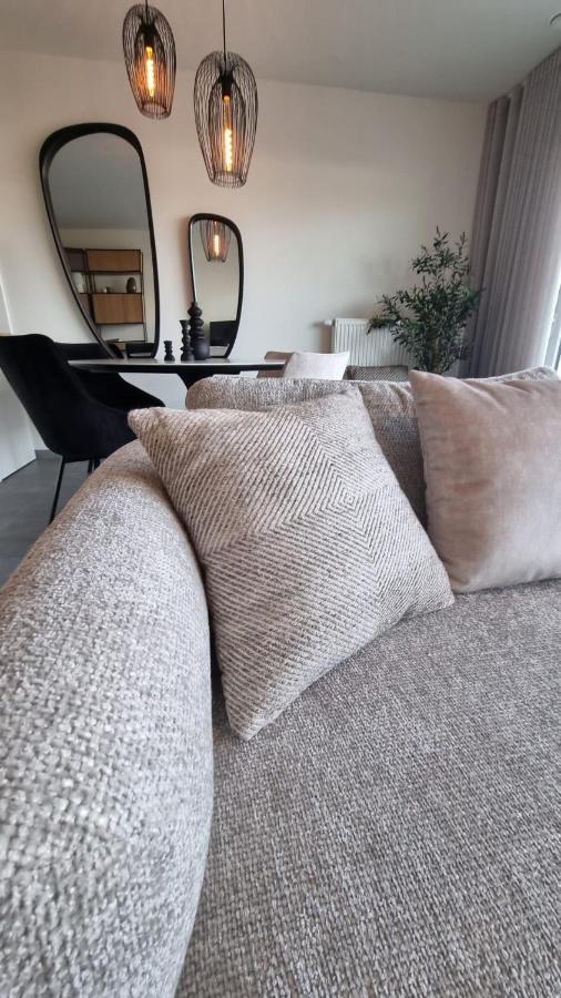 Luxe 4P Appartement Aan Jachthaven Van Zeebrugge Met Terrassen En Gratis Parkeren 외부 사진