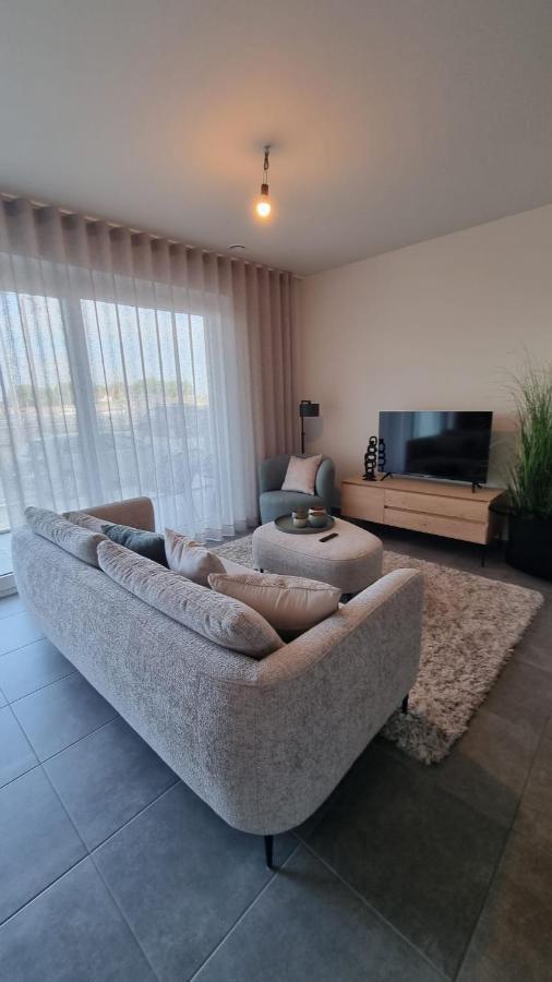 Luxe 4P Appartement Aan Jachthaven Van Zeebrugge Met Terrassen En Gratis Parkeren 외부 사진
