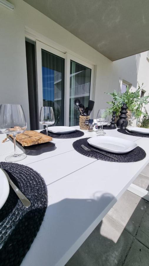 Luxe 4P Appartement Aan Jachthaven Van Zeebrugge Met Terrassen En Gratis Parkeren 외부 사진