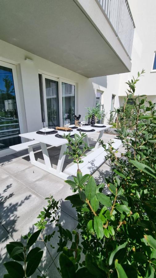 Luxe 4P Appartement Aan Jachthaven Van Zeebrugge Met Terrassen En Gratis Parkeren 외부 사진