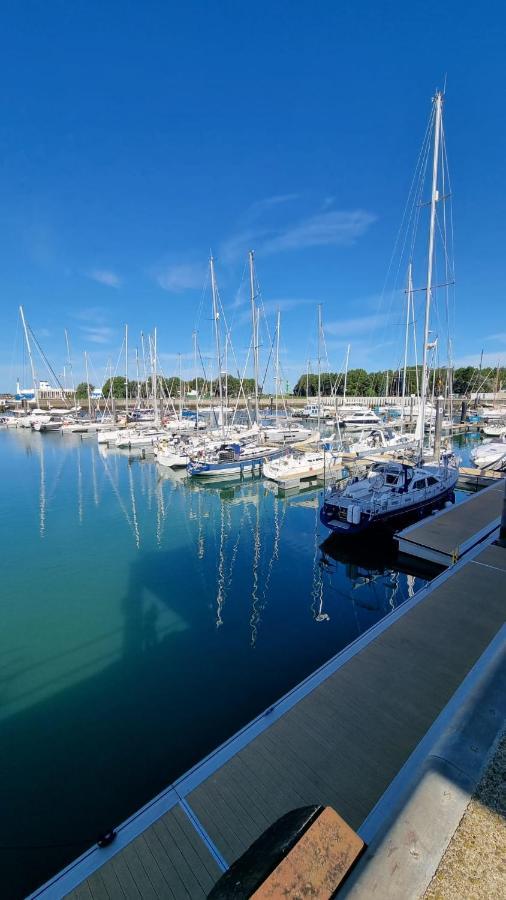 Luxe 4P Appartement Aan Jachthaven Van Zeebrugge Met Terrassen En Gratis Parkeren 외부 사진
