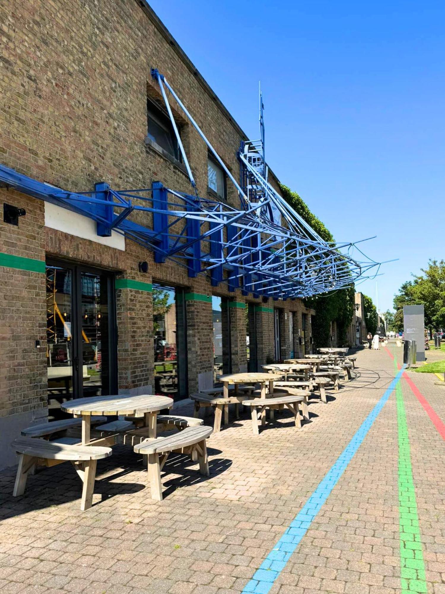 Luxe 4P Appartement Aan Jachthaven Van Zeebrugge Met Terrassen En Gratis Parkeren 외부 사진