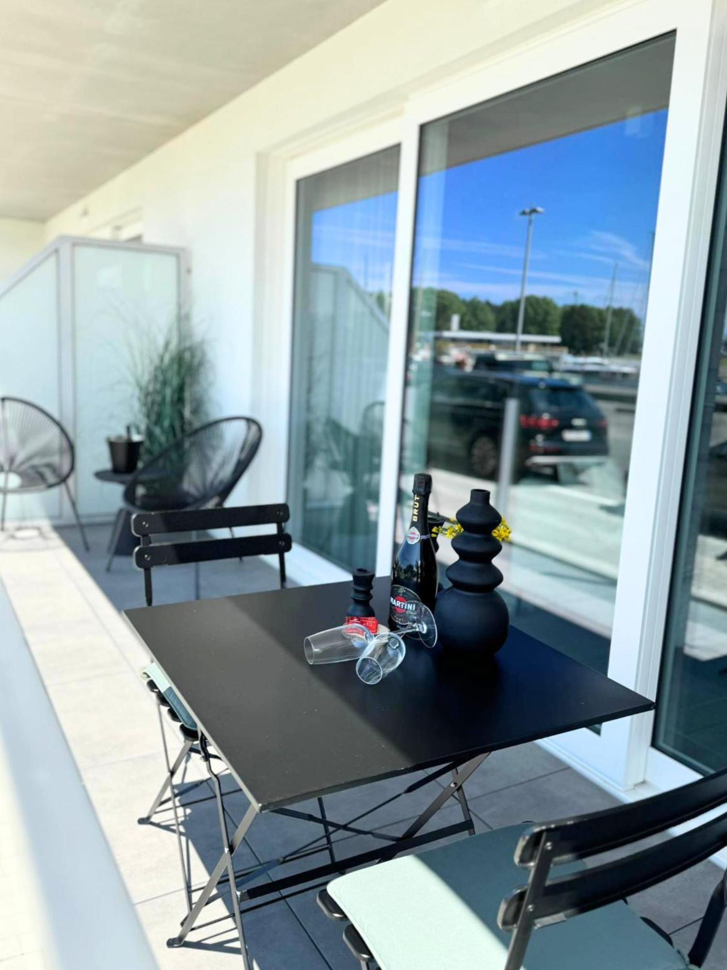 Luxe 4P Appartement Aan Jachthaven Van Zeebrugge Met Terrassen En Gratis Parkeren 외부 사진