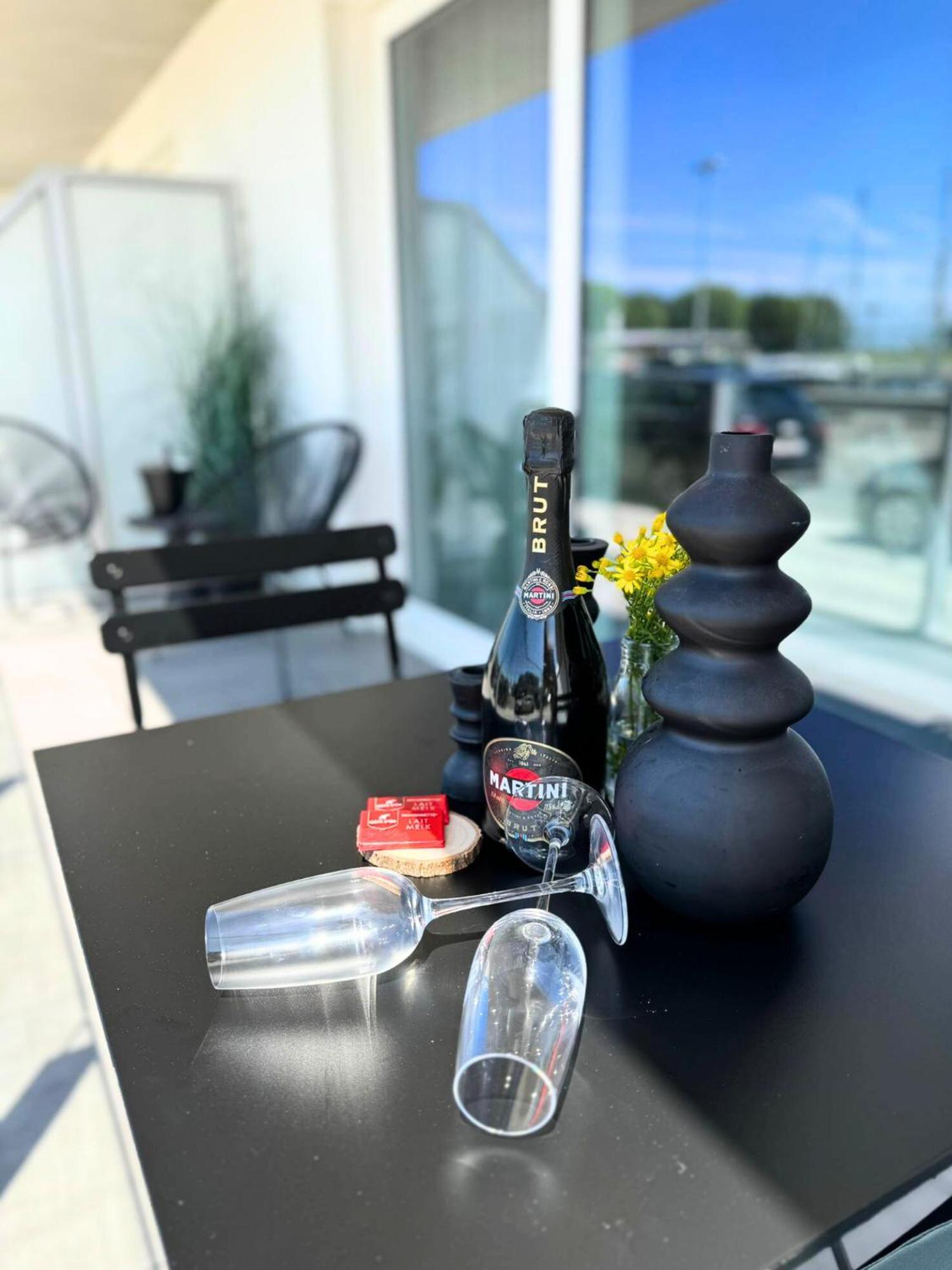 Luxe 4P Appartement Aan Jachthaven Van Zeebrugge Met Terrassen En Gratis Parkeren 외부 사진